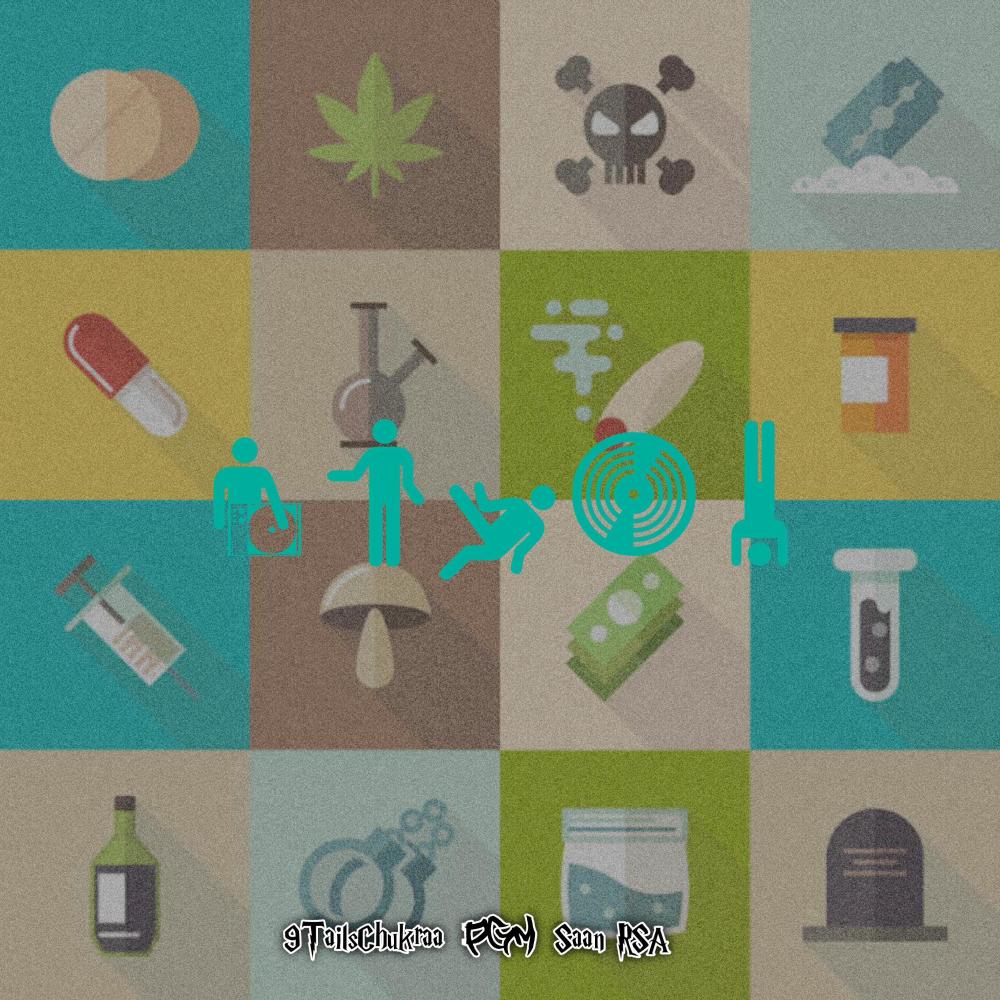 *** (feat. 9TailsChukraa & Saan RSA) (Explicit)
