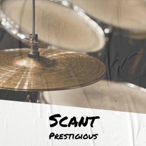 อัลบัม Scant Prestigious ศิลปิน Various