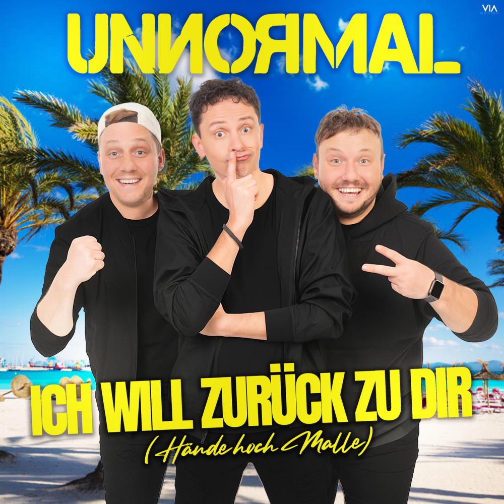 Ich will zurück zu dir (Hände hoch Malle)