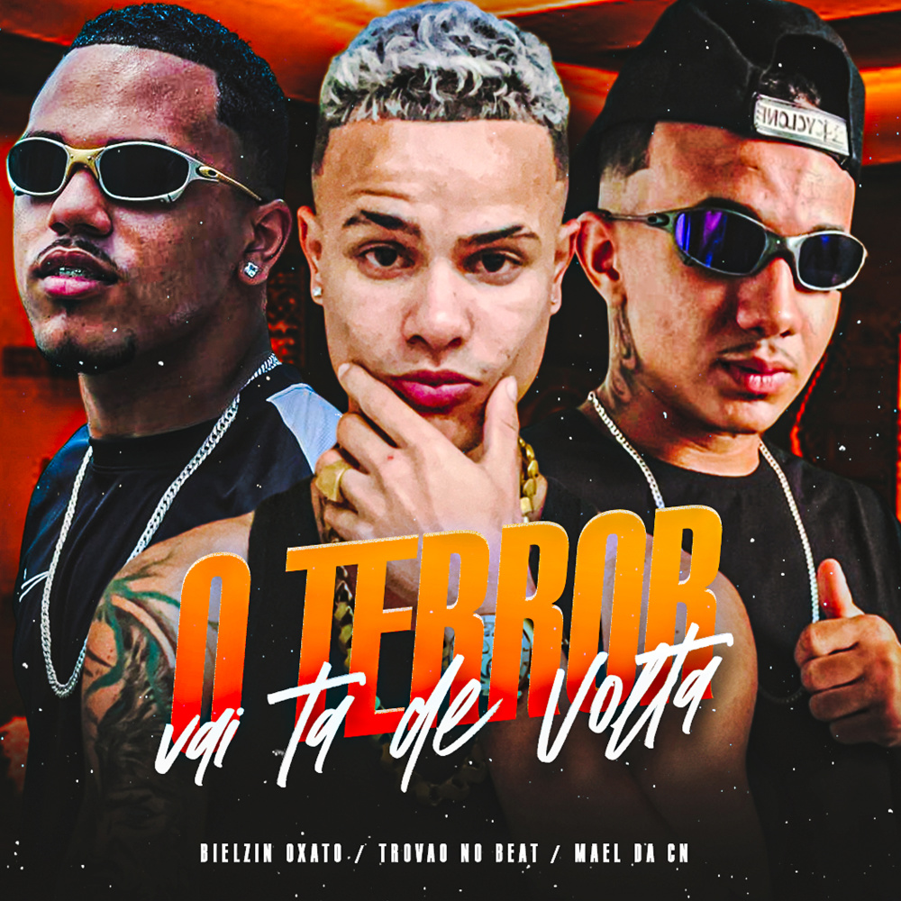 O Terror Vai Ta de Volta (Explicit)