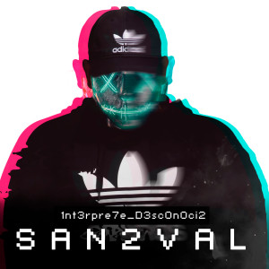 收聽SAN2VAL的Esa es La Cosa歌詞歌曲