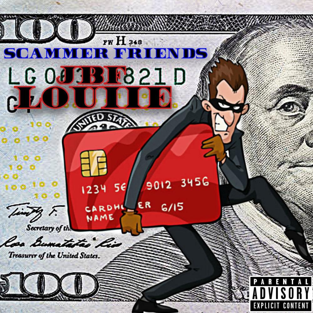 Scammer Friends (Explicit)