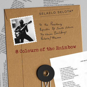 Dengarkan 8 Colours of the Rainbow (feat. Elle B) lagu dari Selaelo Selota dengan lirik