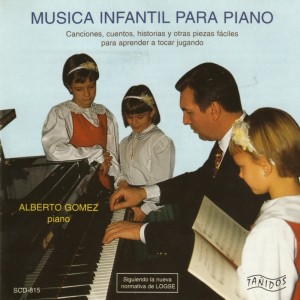 Música Infantil Para Piano