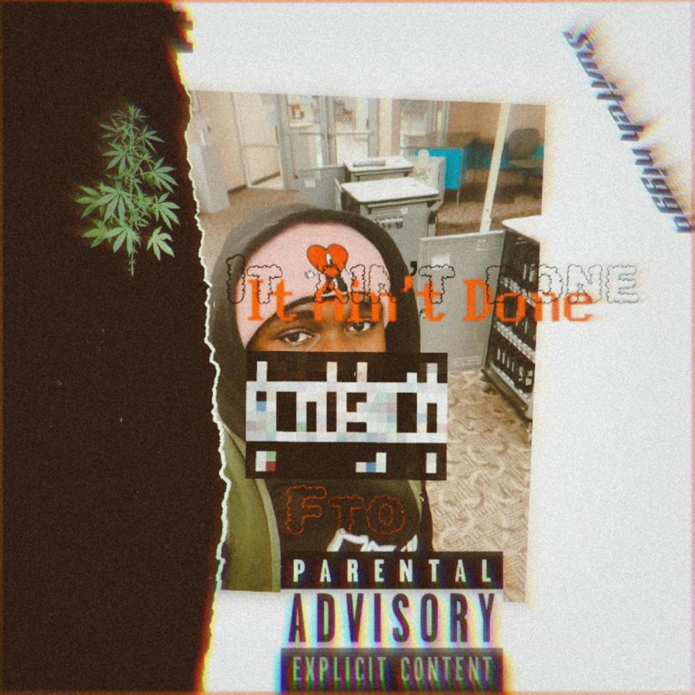 Spazzin Out (feat. CantGoKdott) (Explicit)