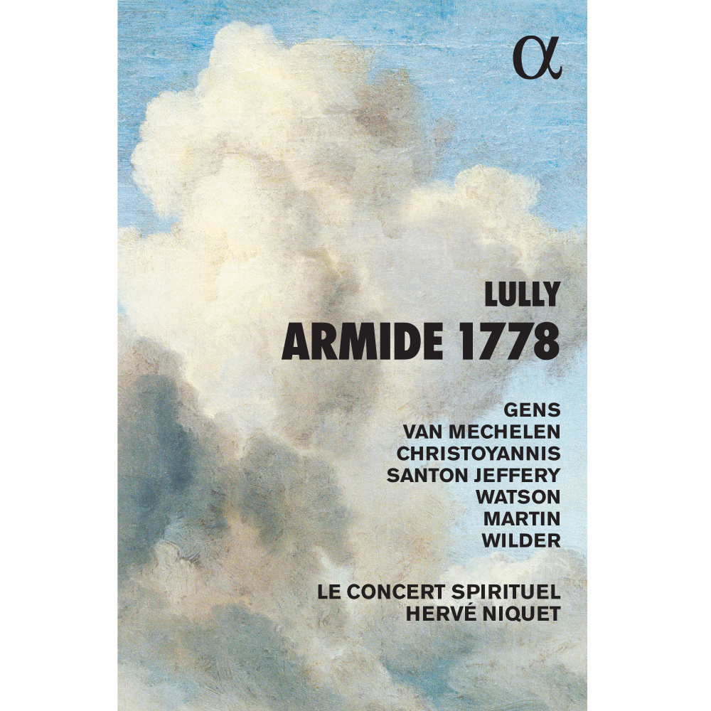 Armide, Acte II: "Esprits de haine et de rage"