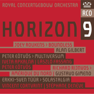 Royal Concertgebouw Orchestra的專輯Horizon 9