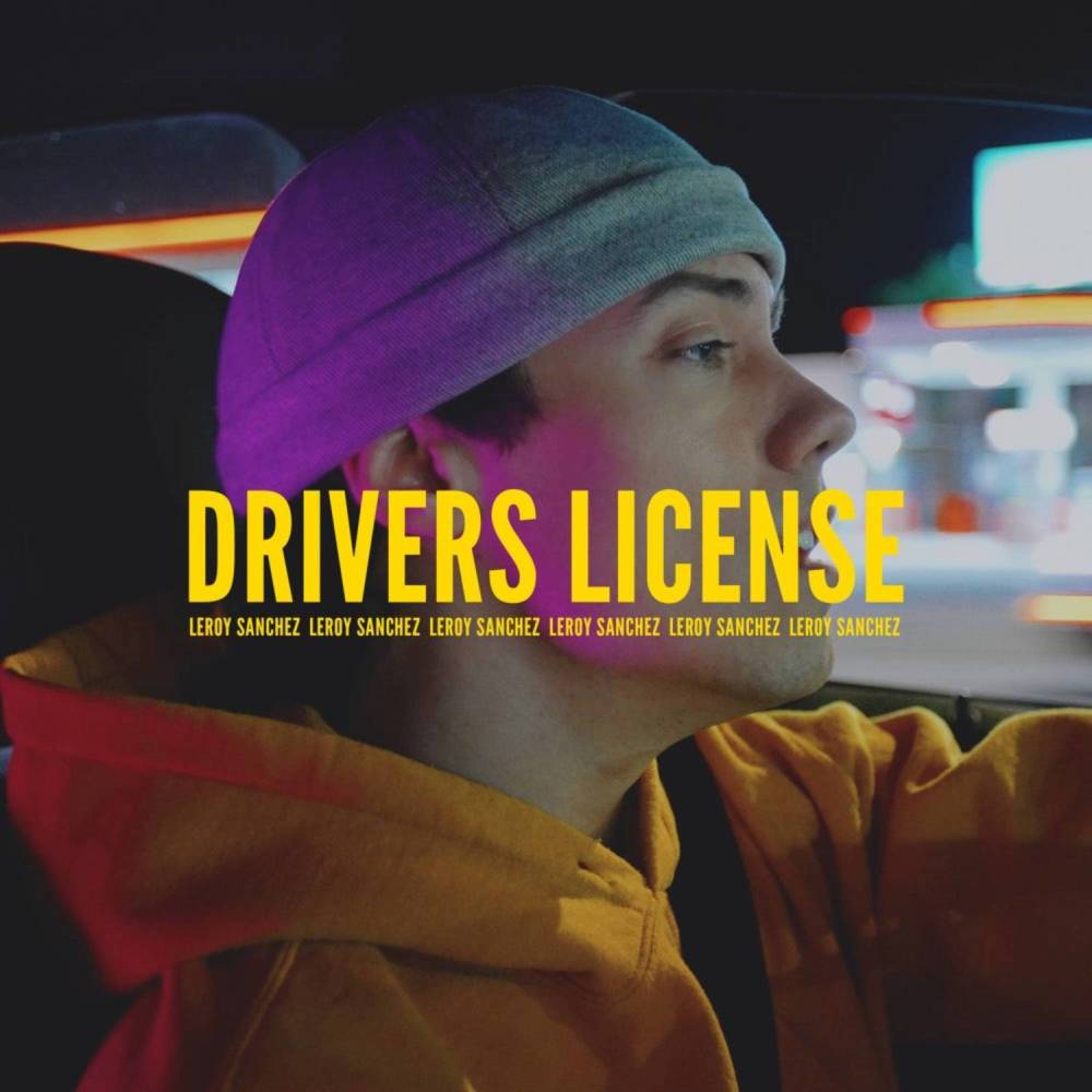 Drivers License (Explicit)