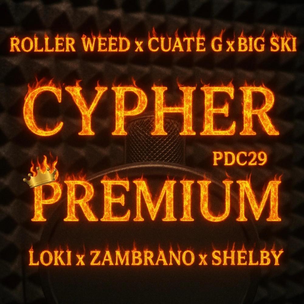 Cypher Premium (feat. Zambrano, Trippie Boys, Shelby Pr & Cuate G)