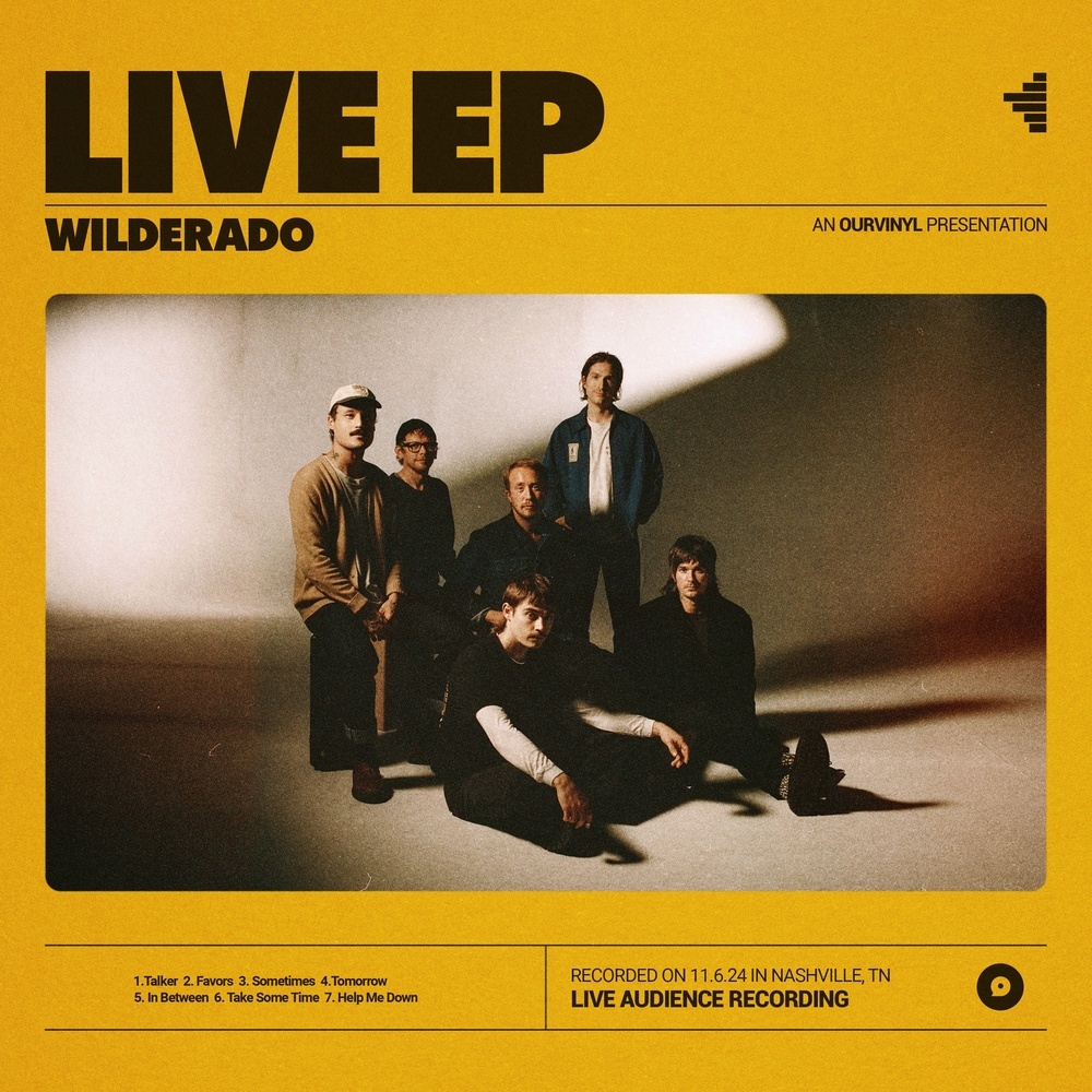 Help Me Down (OurVinyl Live EP)