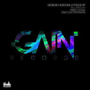 Giorgio Rusconi的專輯Focus EP