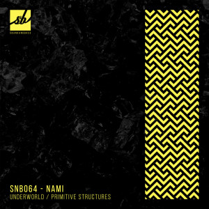 Album Underworld / Primitive Structures from Nami