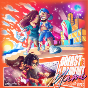 Album Mami (Explicit) from 