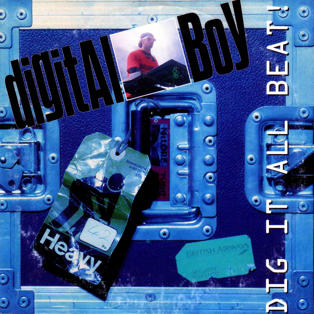 Dig It All Beat! (Video Version)