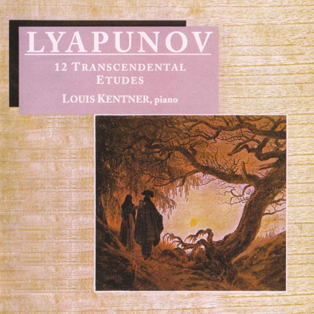 Transcendental Etudes, Op.11: VII. Idylle In A