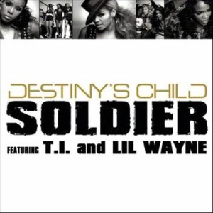 ดาวน์โหลดและฟังเพลง Soldier พร้อมเนื้อเพลงจาก Destiny's Child