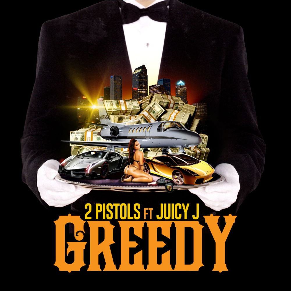Greedy (feat. Juicy J) (Explicit)