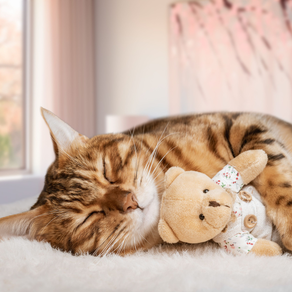 Cozy Lofi Catnap Serenade
