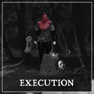 For I Am King的專輯Execution (Explicit)