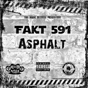 Dengarkan lagu Aspahlt (Explicit) nyanyian Fakt 5.9.1 dengan lirik