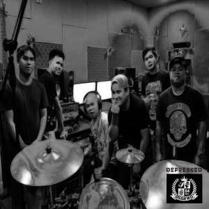 Listen to Depressed song with lyrics from Ossified