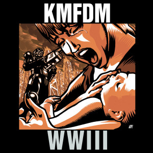 Album WWIII from KMFDM