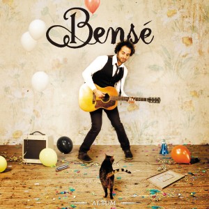 Album - Réédition dari Bense