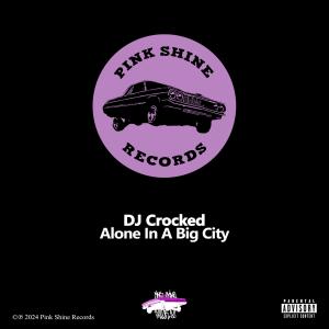 ดาวน์โหลดและฟังเพลง Alone In A Big City (Explicit) พร้อมเนื้อเพลงจาก Dj Crocked