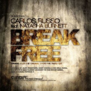 Carlos Russo的專輯Break Free