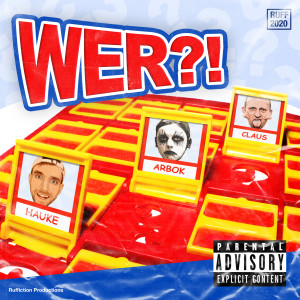 收聽Ruffiction的Wer?! (Explicit)歌詞歌曲
