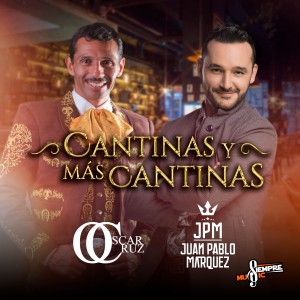 ดาวน์โหลดและฟังเพลง Cantinas y Más Cantinas พร้อมเนื้อเพลงจาก Oscar Cruz