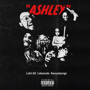 Listen to Ashley (Explicit) song with lyrics from UGLY’N’ATLANTA