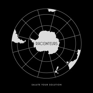 The Raconteurs的專輯Salute Your Solution