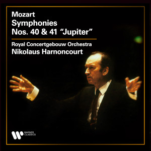 ดาวน์โหลดและฟังเพลง Symphony No. 41 in C Major, K. 551, 'Jupiter': II. Andante cantabile พร้อมเนื้อเพลงจาก Nikolaus Harnoncourt