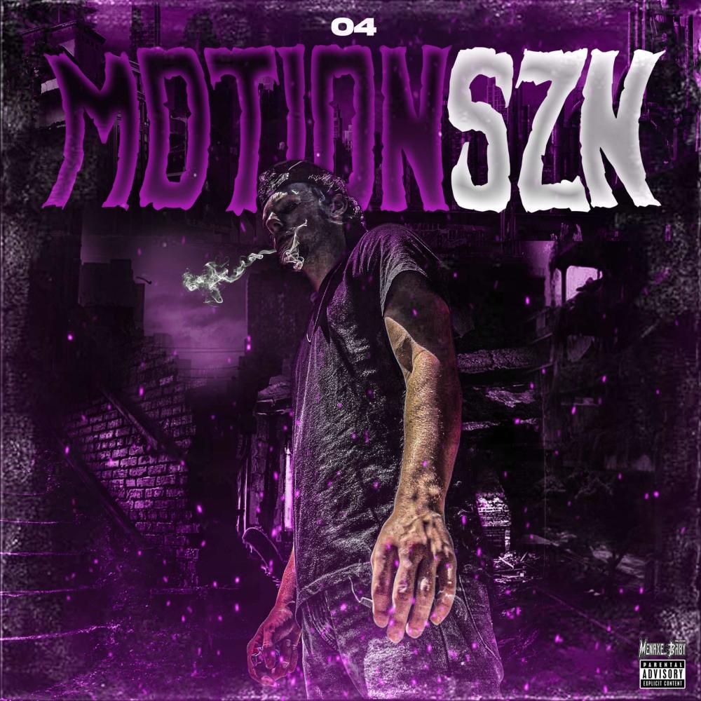 Motion Szn (feat. Rocklife Zho) (Explicit)