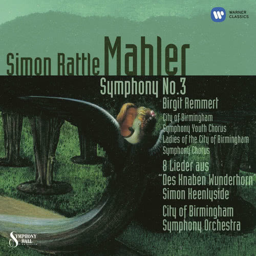 Symphony No. 3 in D Minor, Part. 2: VI. Langsam, Ruhevoll. Empfunden