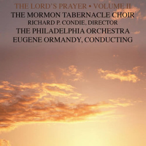 收聽Mormon Tabernacle Choir的My Shepherd Will Supply My Need歌詞歌曲