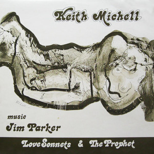 อัลบัม Love Sonnets & The Prophet ศิลปิน Keith Michell