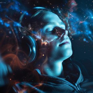 Sleep Therapy Radio的專輯Binaural Soundscapes for Peaceful Sleep Experiences