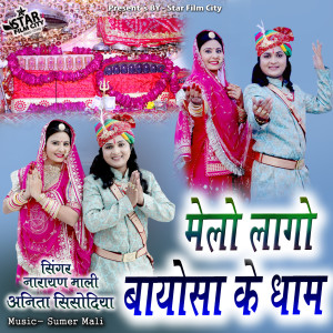 Listen to Melo Lago Bayosa Ke Dham song with lyrics from Anita Sisodiya