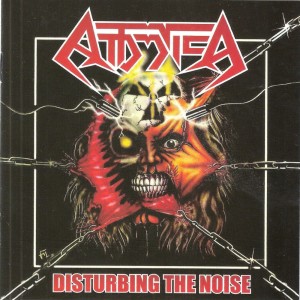 อัลบัม Disturbing The Noise ศิลปิน Attomica