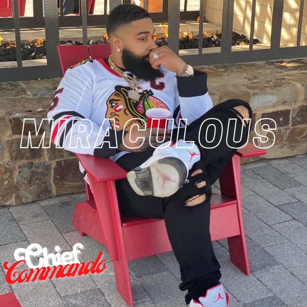 Miraculous (feat. Mush Millions) (Explicit)
