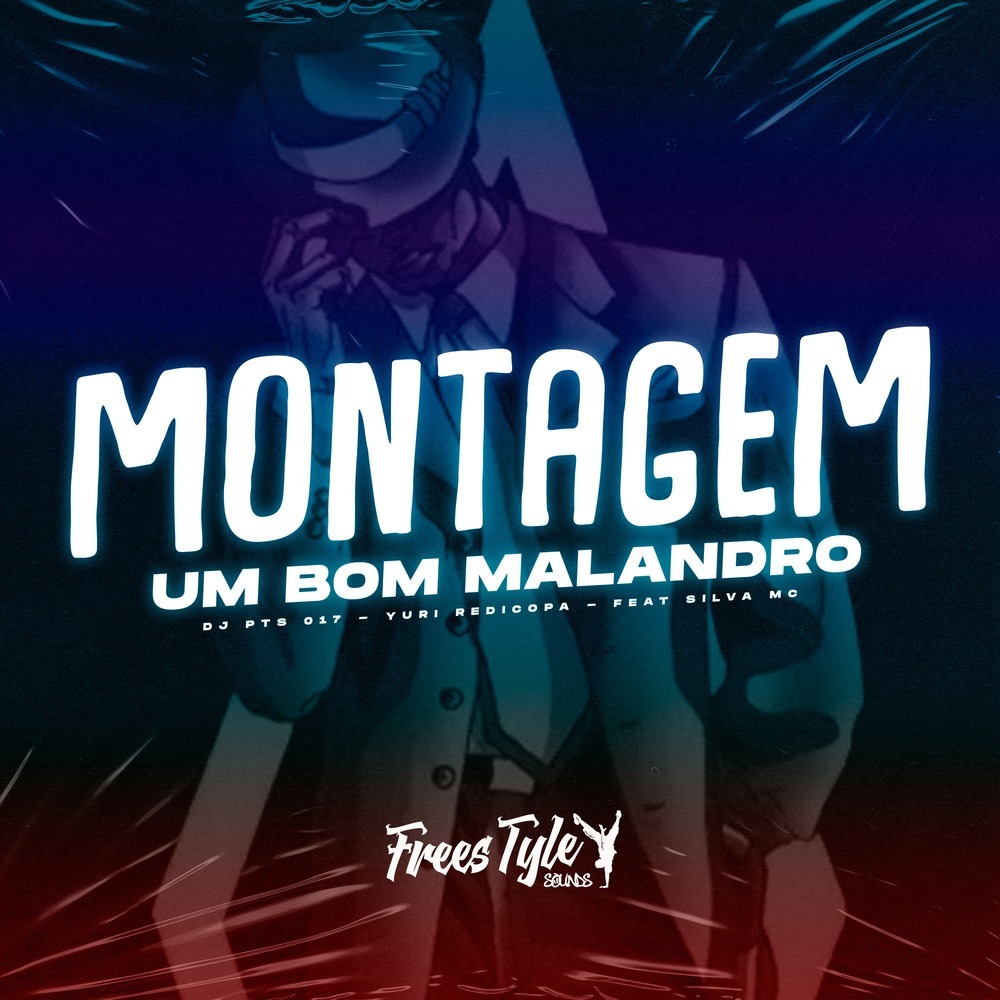 Montagem um Bom Malandro (Explicit)