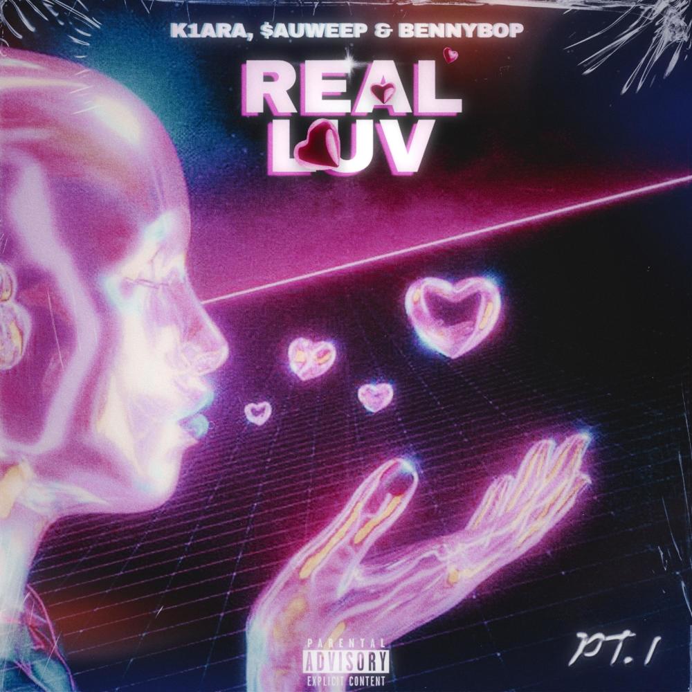 Pearl<3(feat. Bennybop) (Explicit)