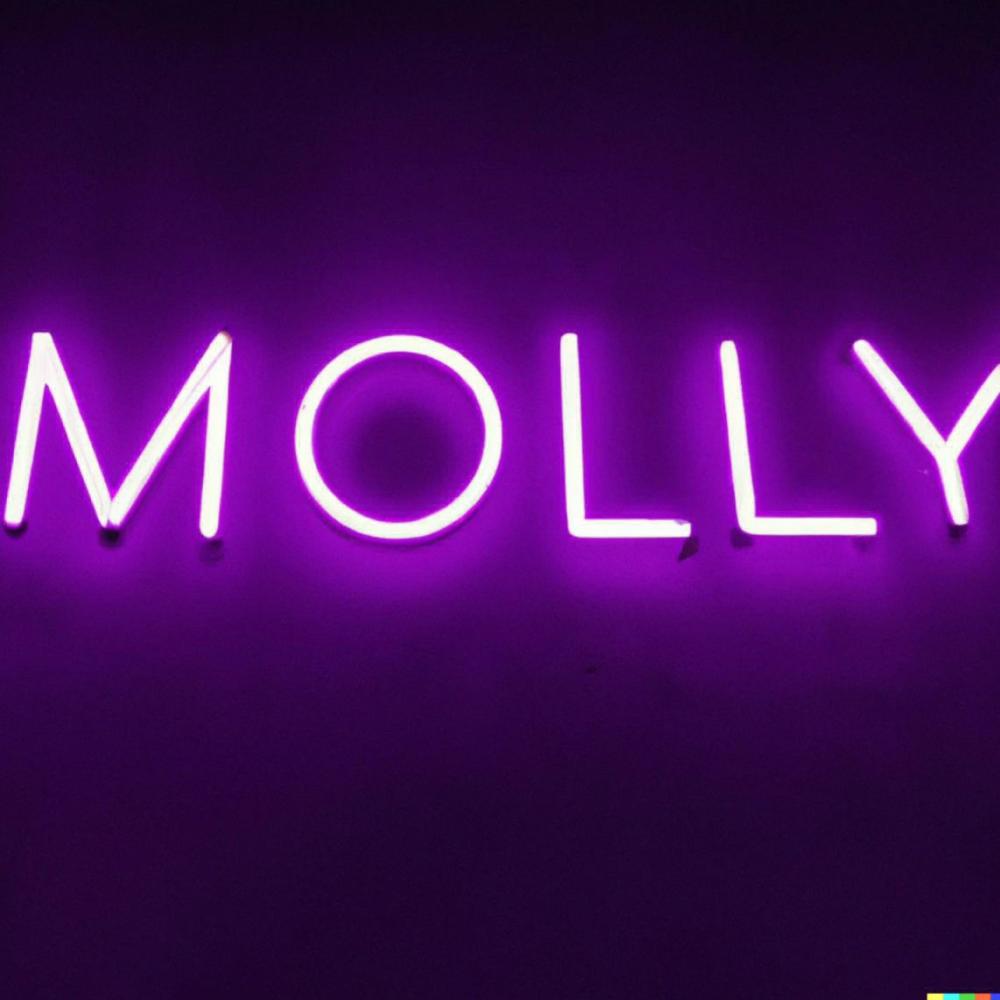 Molly (feat. J-BO & ZEZE) (Explicit)