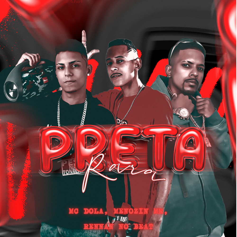 Preta Rara (Explicit)