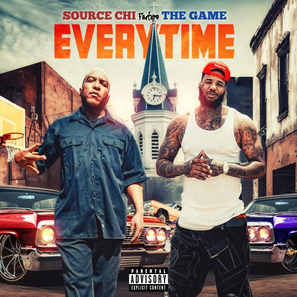 EVERYTIME (feat. The Game) (Explicit)