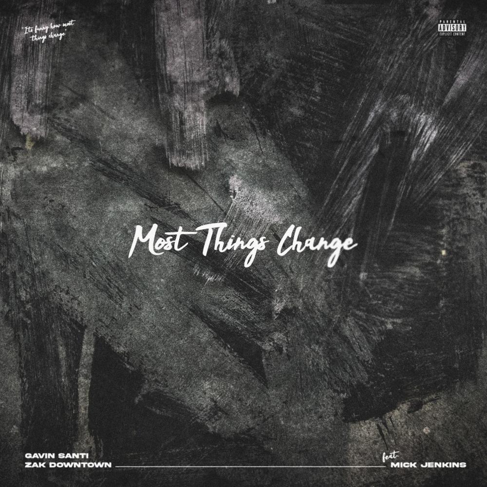 Most Things Change (feat. Mick Jenkins) (Explicit) (feat. Mick Jenkins|Explicit)