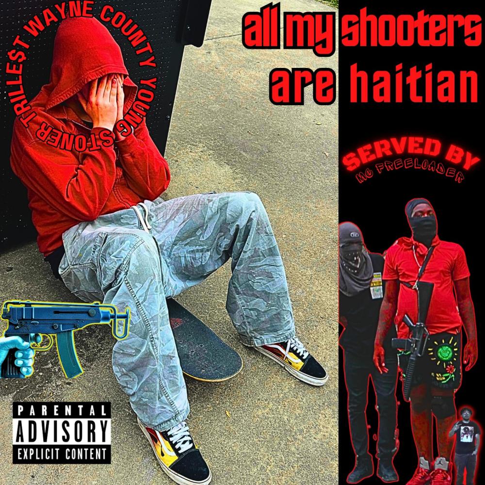 Gang Em (feat. D@n, Lil Lean, Shiesty Fein & Nate Too Raw) (Explicit)