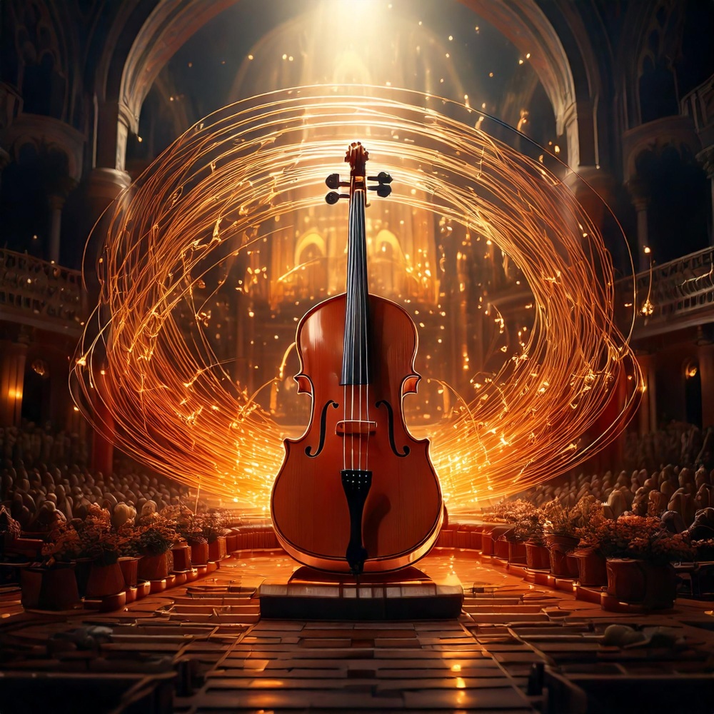 Strings of Deep Clarity
